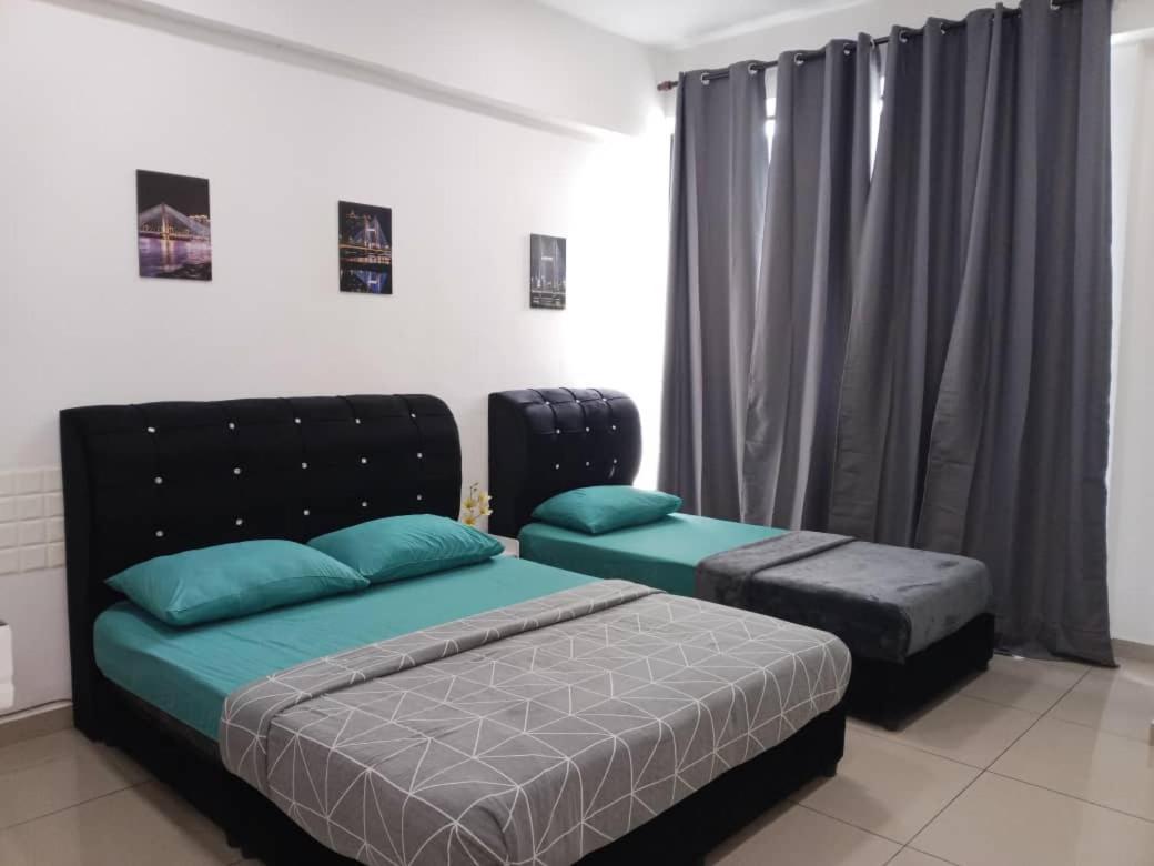 Gr Studio Apartment Kompleks Mutiara Gua Musang Esterno foto